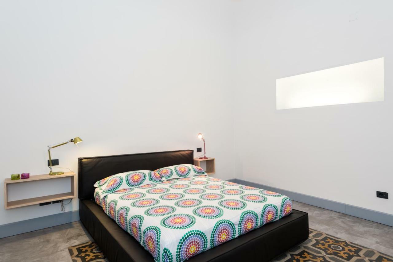 Vico Santa Filomena Appartement Catánia Buitenkant foto