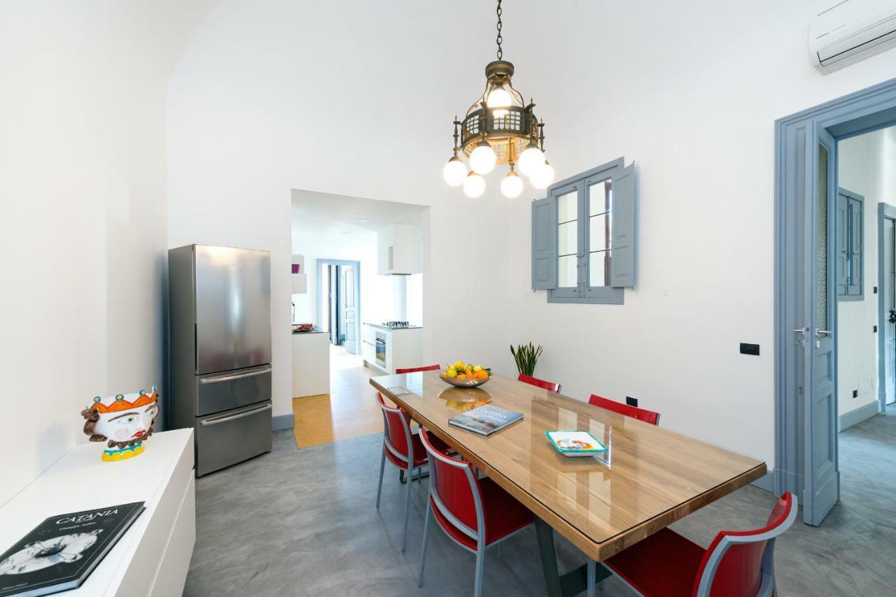 Vico Santa Filomena Appartement Catánia Buitenkant foto