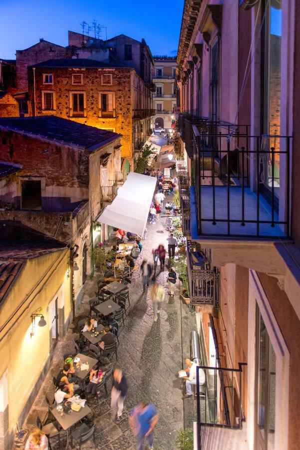 Vico Santa Filomena Appartement Catánia Buitenkant foto